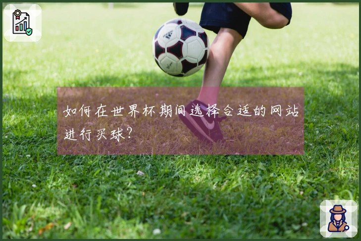 如何在世界杯期间选择合适的网站进行买球？